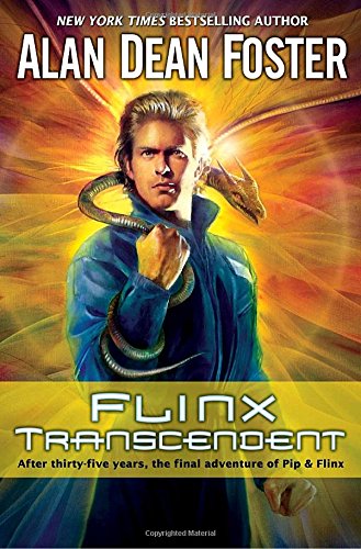 cover image Flinx Transcendent