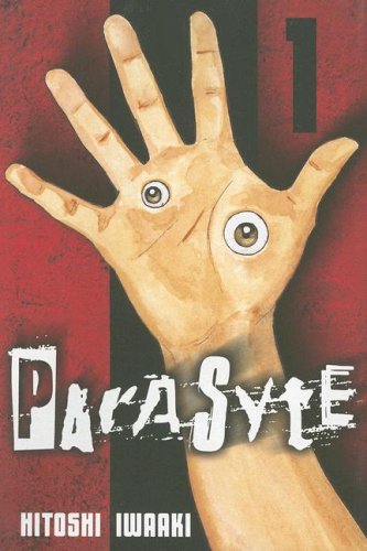 cover image Parasyte Volume 1