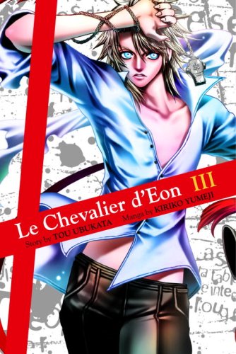 cover image Le Chevalier D'Eon: Volume 3