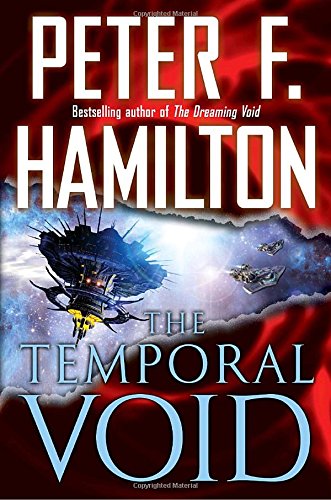 cover image The Temporal Void