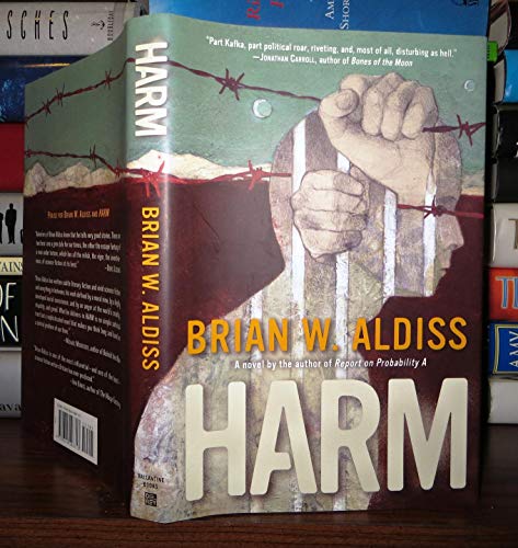 cover image Harm