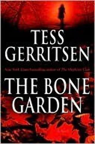 cover image The Bone Garden