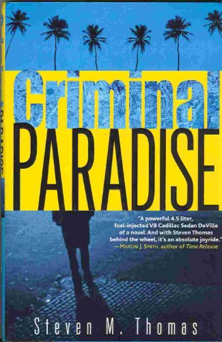 cover image Criminal Paradise