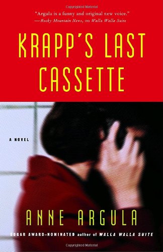 cover image Krapp's Last Cassette