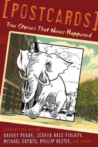 cover image Postcards: True Stories that Never Happened