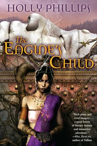 cover image The Engine's Child