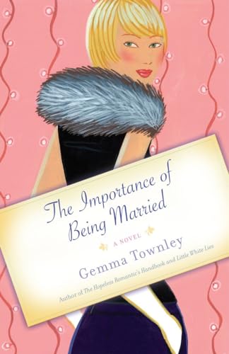 cover image The Importance of Being Married