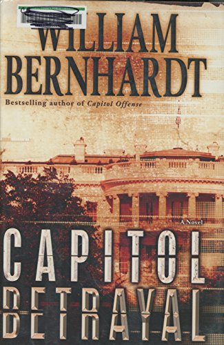 cover image Capitol Betrayal