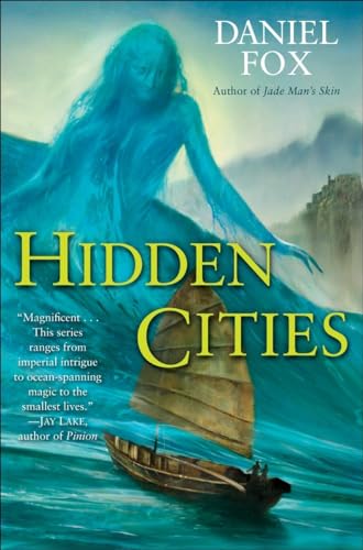cover image Hidden Cities