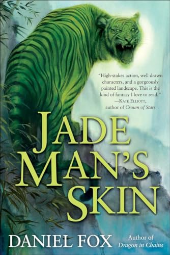 cover image Jade Man’s Skin