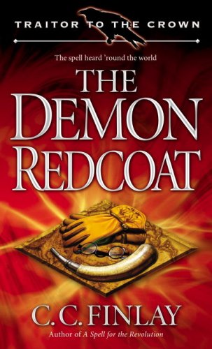 cover image The Demon Redcoat