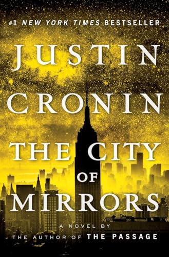 cover image The City of Mirrors