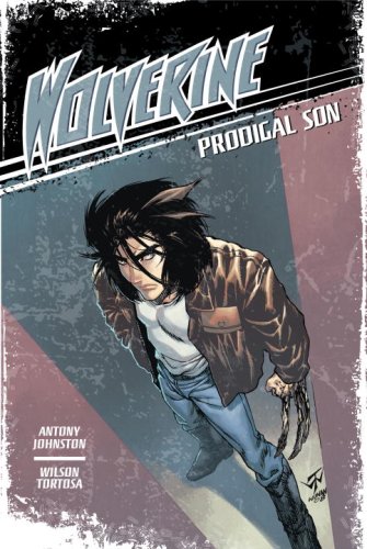 cover image Wolverine: Prodigal Son