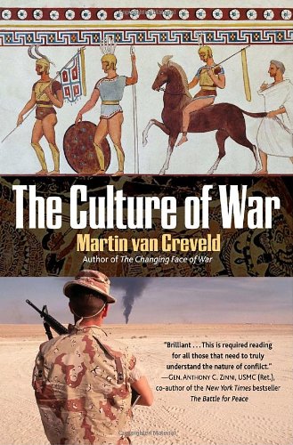 cover image The Culture of War