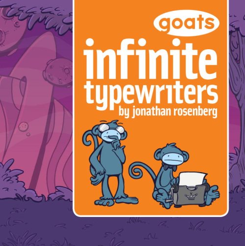 cover image Goats: Infinite Typewriters