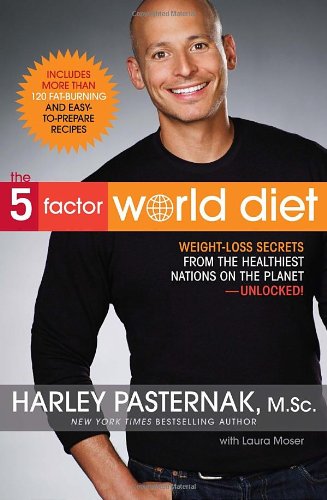 cover image The 5-Factor World Diet