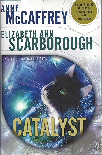 cover image Catalyst: A Tale of the Barque Cats