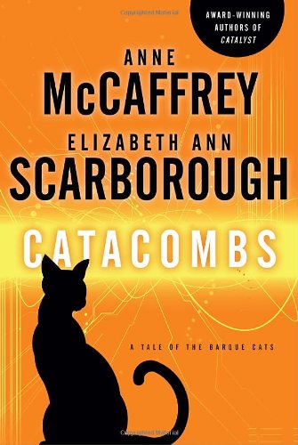 cover image Catacombs: A Tale of the Barque Cats