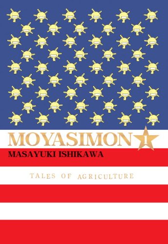 cover image Moyasimon: Tales of Agriculture, Vol. 1