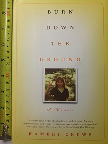 cover image Burn Down the Ground