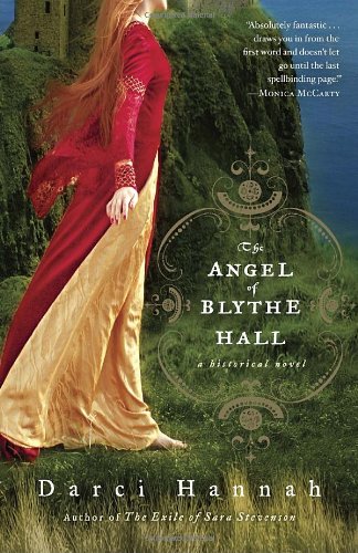 cover image The Angel of Blythe Hall