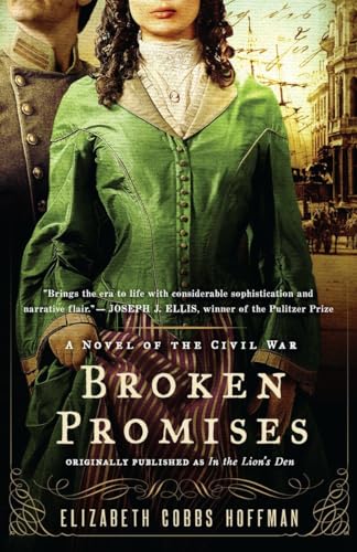 cover image Broken Promises
