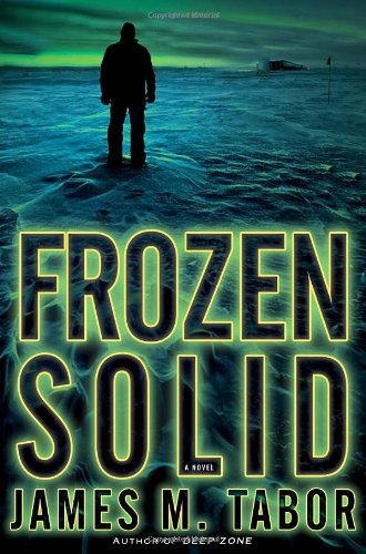 cover image Frozen Solid