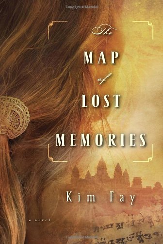 cover image The Map of Lost Memories