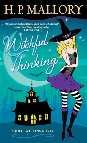 cover image Witchful Thinking