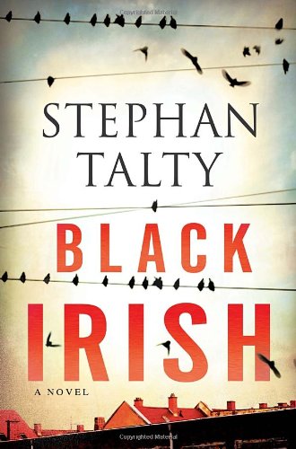 cover image Black Irish