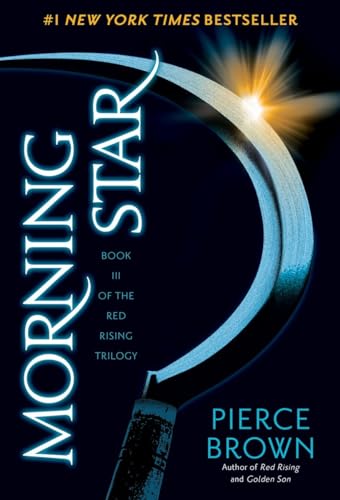 cover image Morning Star: Red Rising, Book 3 