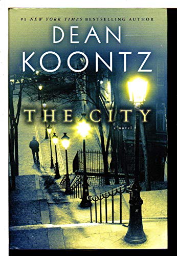 cover image The City