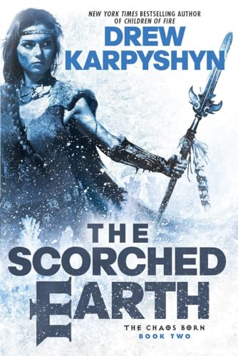 cover image The Scorched Earth
