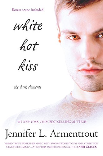 cover image White Hot Kiss