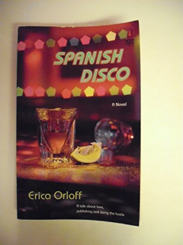 cover image SPANISH DISCO