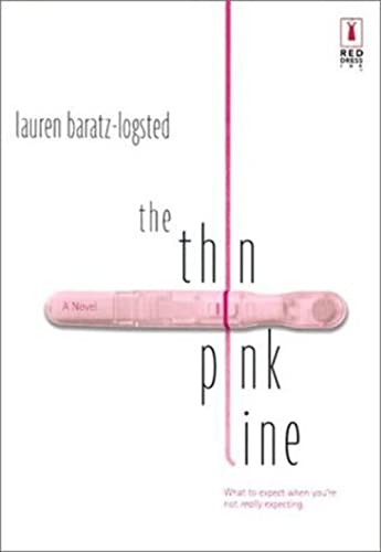 cover image THE THIN PINK LINE