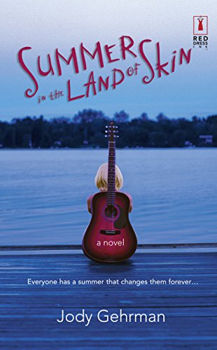 cover image SUMMER IN THE LAND OF SKIN