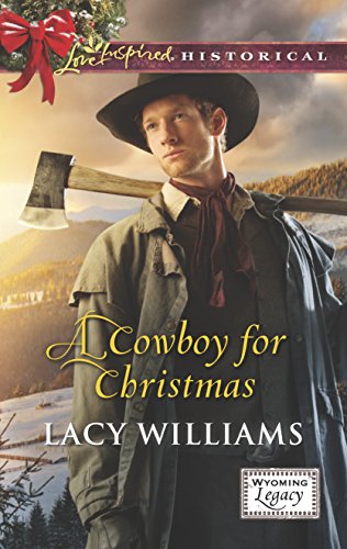cover image A Cowboy for Christmas 