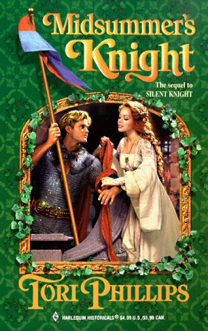cover image Midsummer's Knight