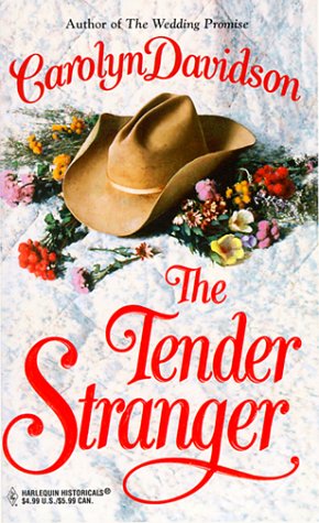 cover image The Tender Stranger