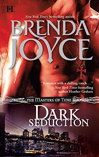cover image Dark Seduction