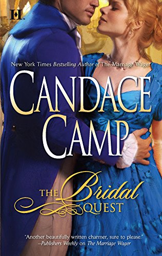 cover image The Bridal Quest