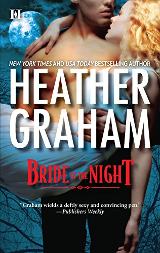 cover image Bride of the Night