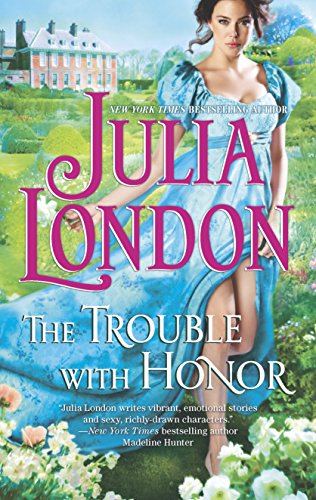 cover image The Trouble with Honor