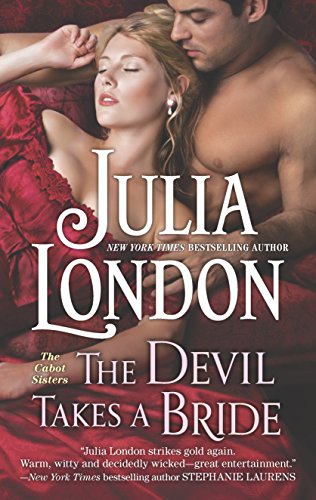 cover image The Devil Takes a Bride