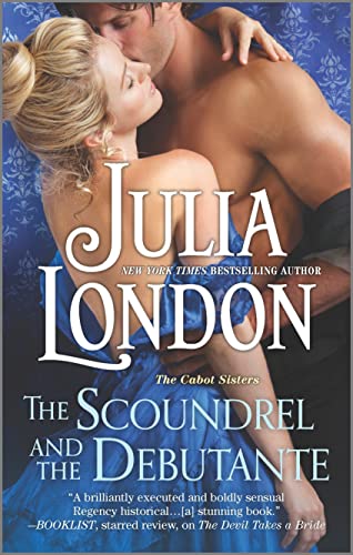 cover image The Scoundrel and the Debutante 
