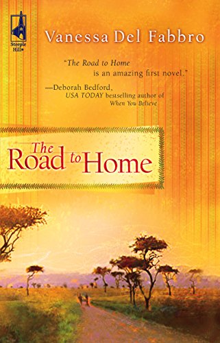 cover image THE ROAD TO HOME