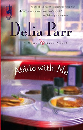 cover image Abide with Me: A Home Ties Novel