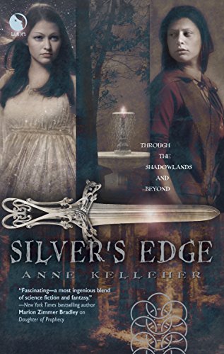 cover image Silver's Edge