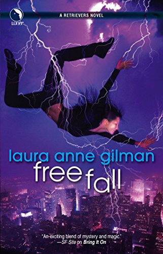 cover image Free Fall